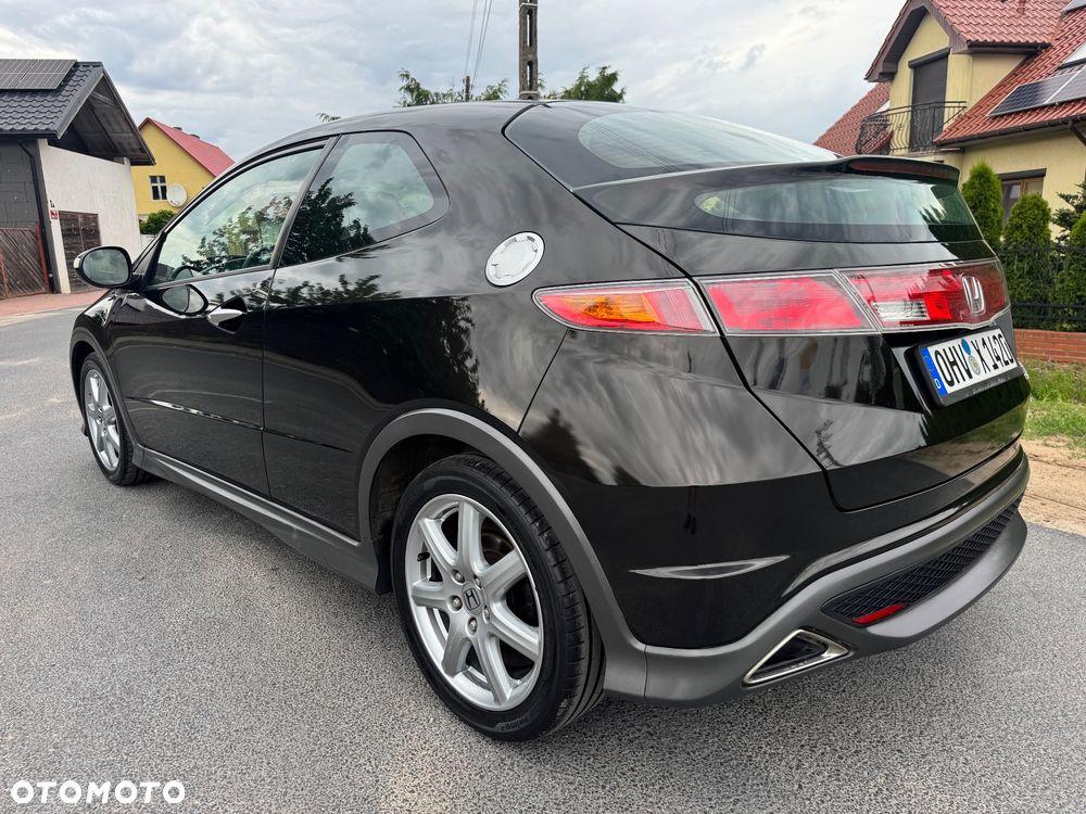 Honda Civic 1.8i-VTEC Type S - 10