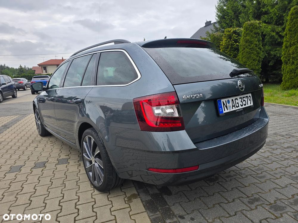 Skoda Octavia 2.0 TDI 4x4 DSG L&K - 10