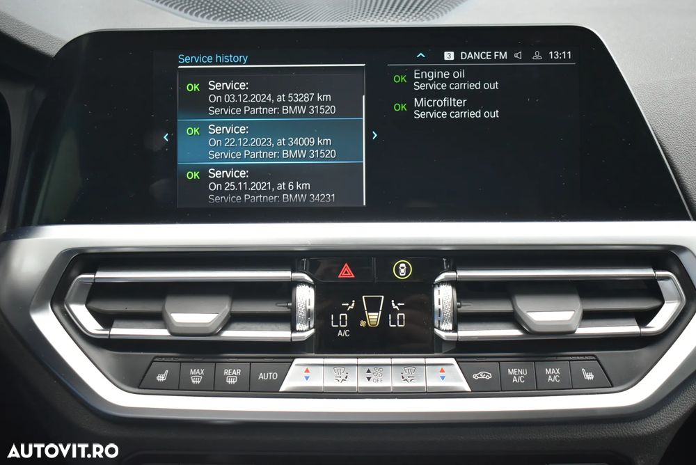 BMW Seria 3 320e AT PHEV - 25