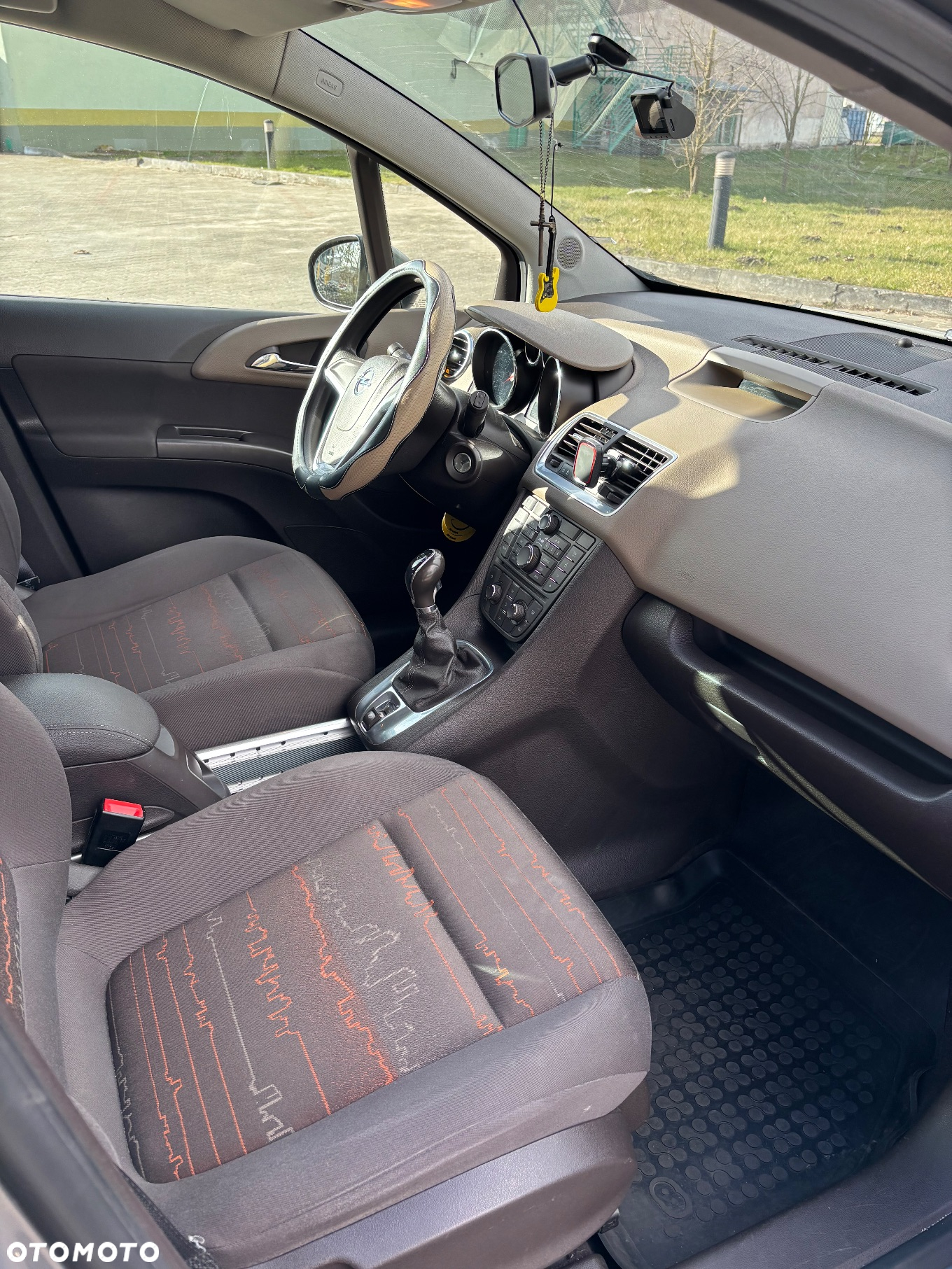 Opel Meriva 1.4 T Enjoy - 8