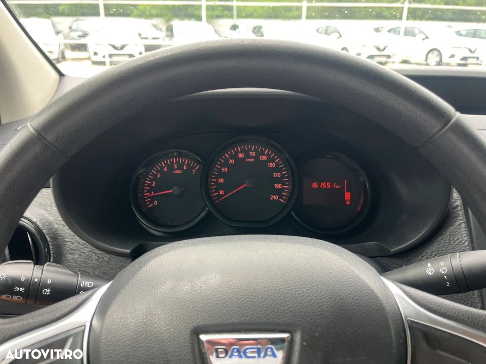 Dacia Dokker 1.5 Blue dCi Laureate - 22