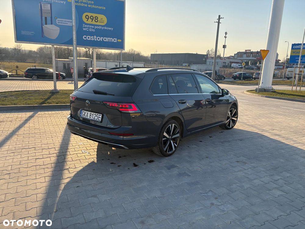 Volkswagen Golf 1.5 eTSI OPF DSG Style - 5