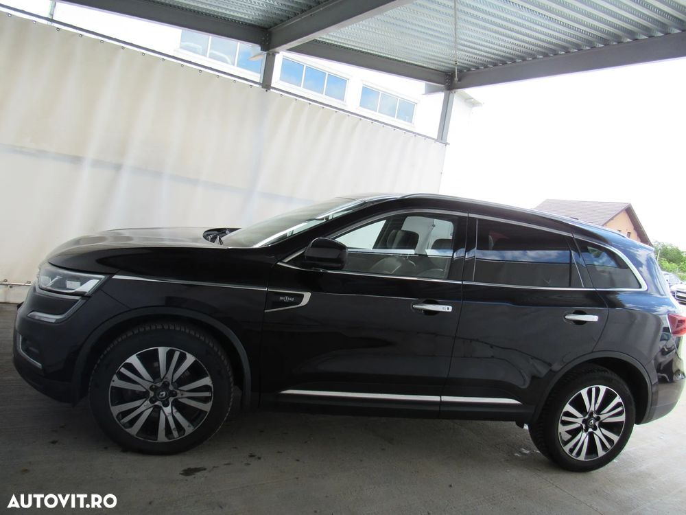 Renault Koleos ENERGY dCi 175 X-tronic 4WD INITIALE PARIS - 4