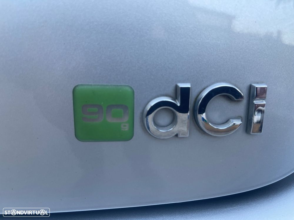 Renault Clio 1.5 dCi 90 FAP Luxe - 16