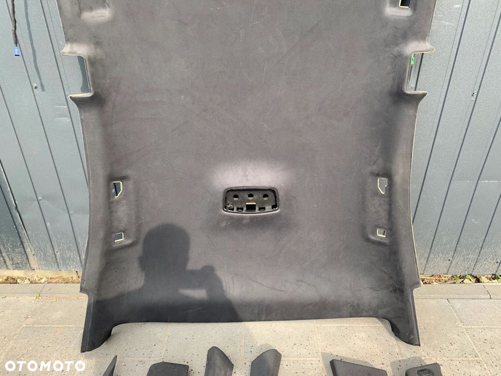 PODSUFITKA ELEMENTY WNĘTRZA MASERATI GHIBLI III KOMPLET - 4