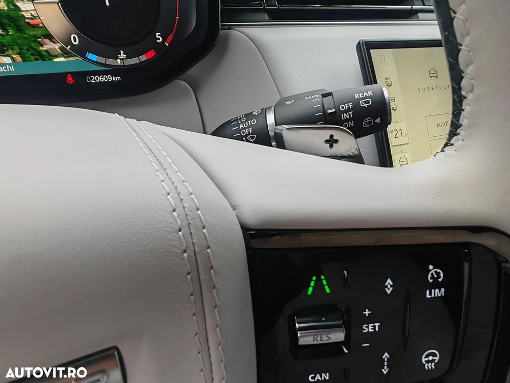 Land Rover Range Rover Sport 3.0 I6 D250 MHEV Dynamic SE - 15