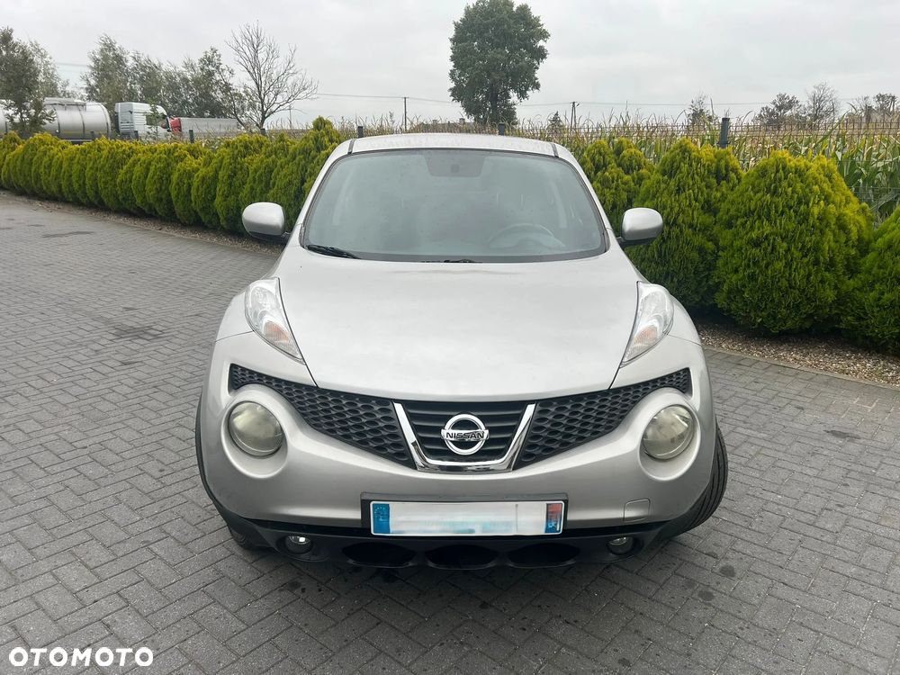 Nissan Juke - 3
