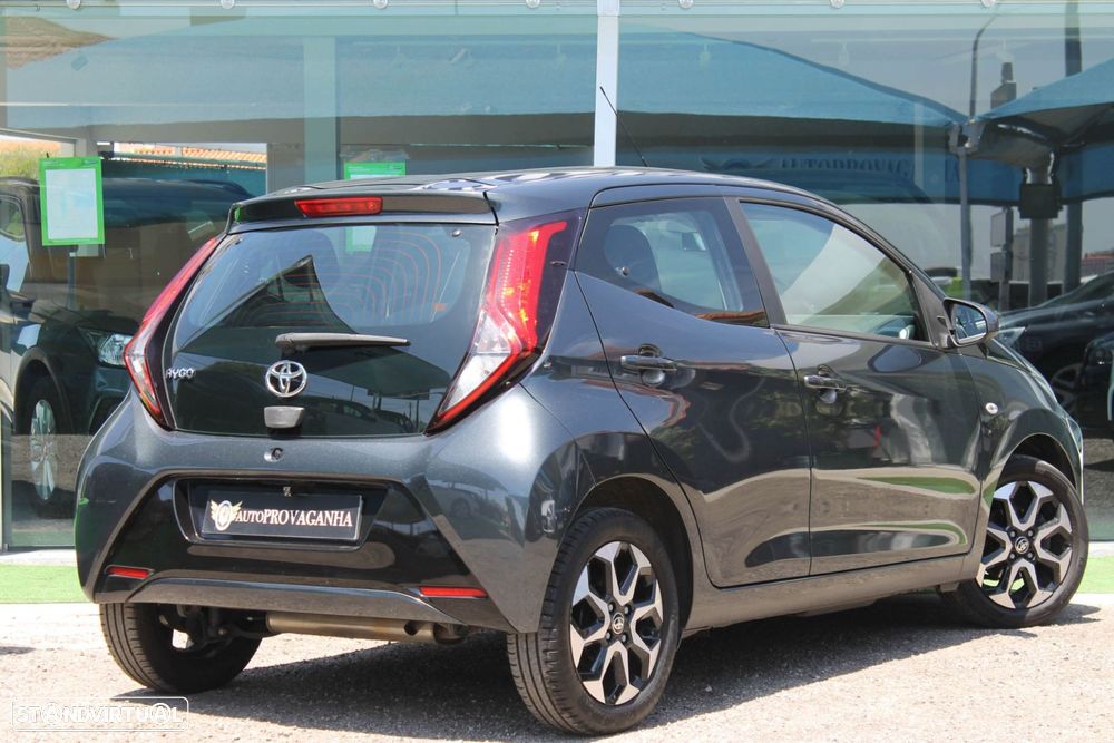 Toyota Aygo - 28