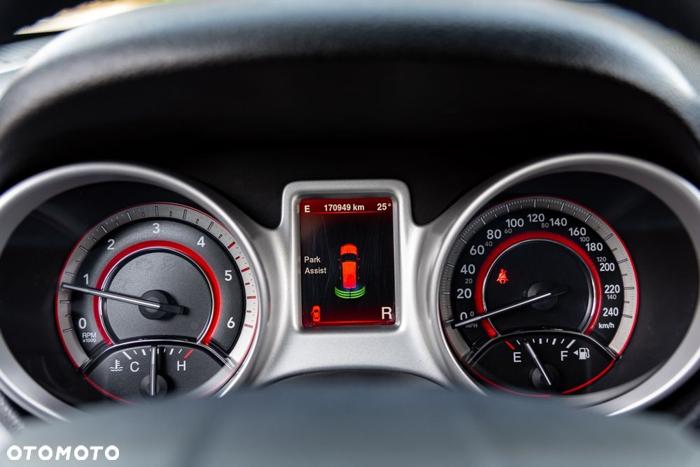 Fiat Freemont 2.0 Multijet Lounge AWD - 38