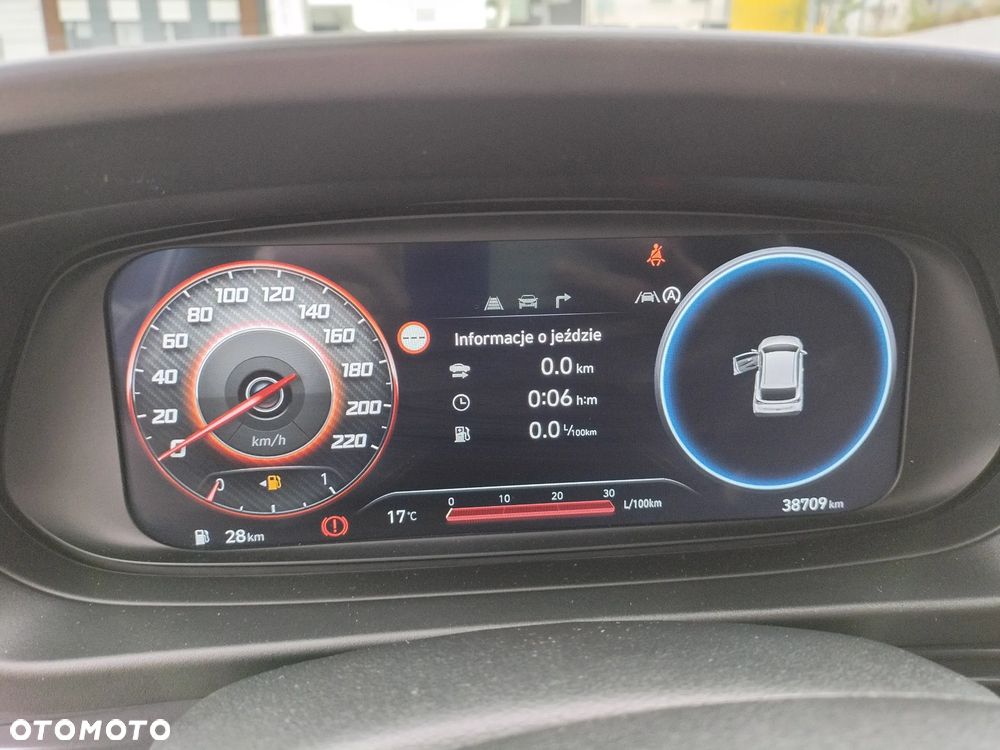 Hyundai i20 1.2 Modern - 15