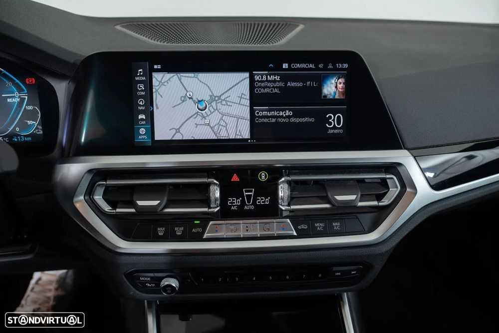 BMW 320 e Corporate Edition Auto - 22