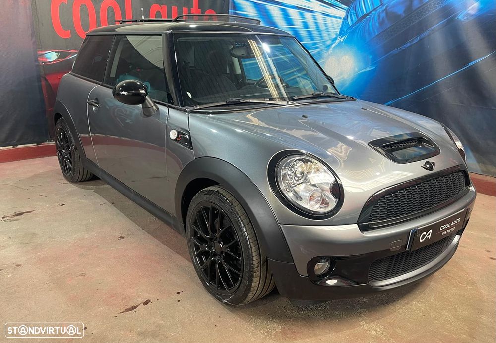 MINI 3 Portas Cooper S - 9