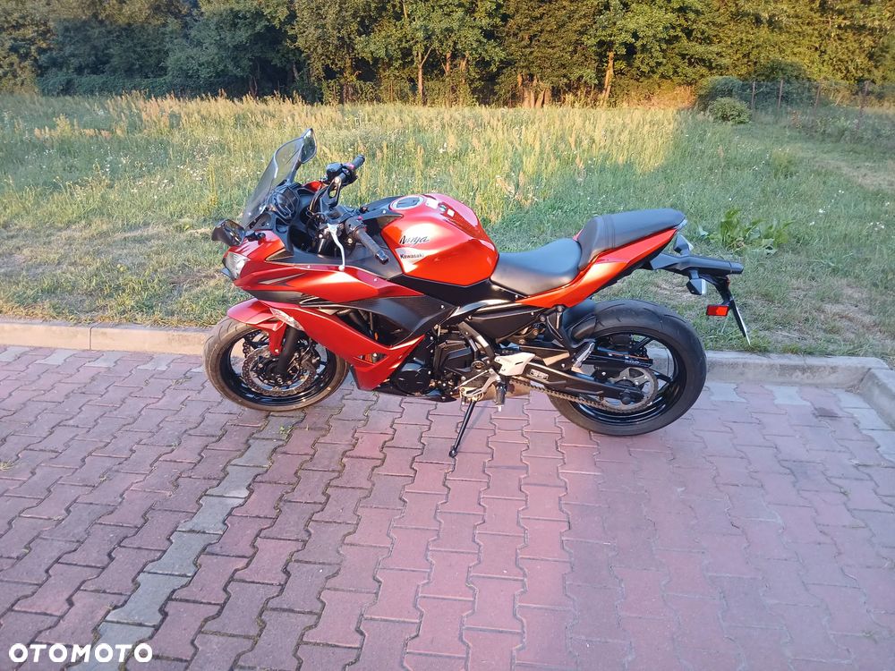 Kawasaki Ninja - 1
