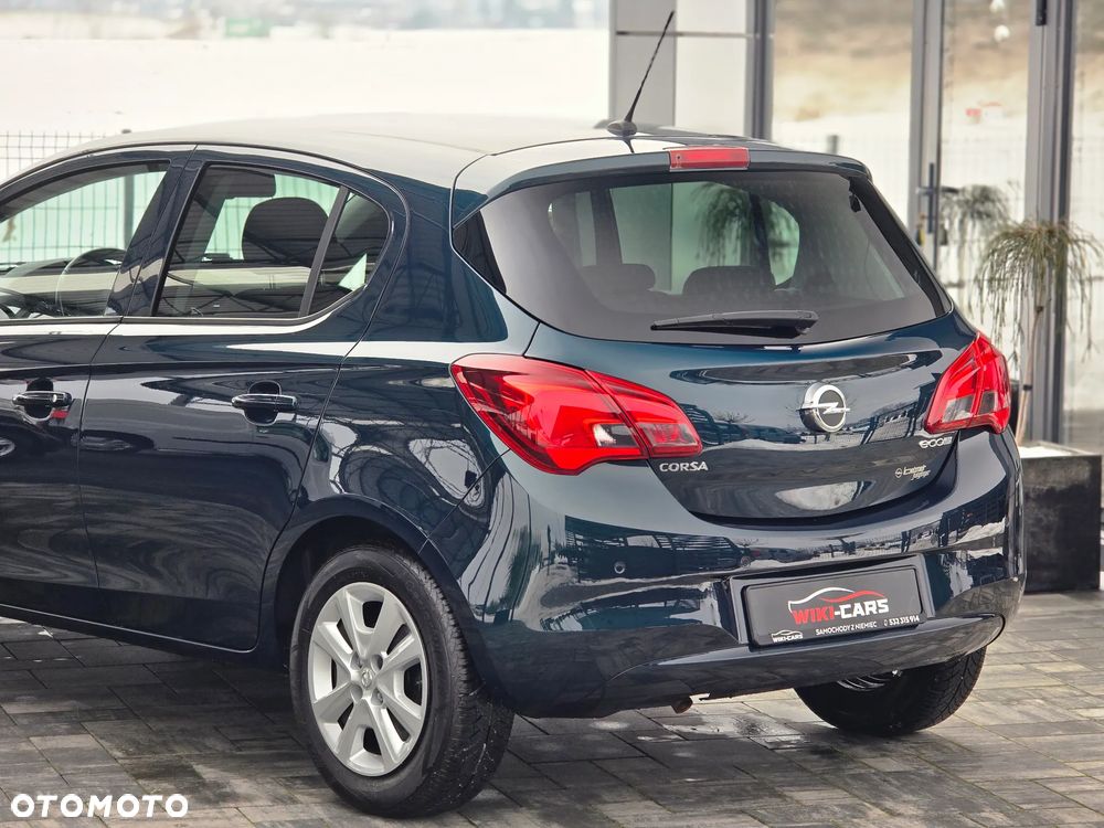 Opel Corsa 1.4 Automatik Active - 15