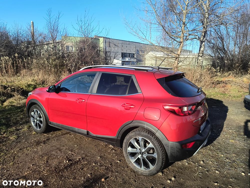 Kia Stonic 1.4 L - 4