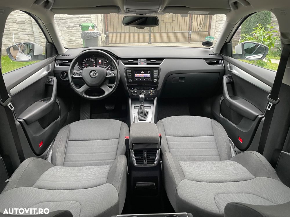 Skoda Octavia - 7