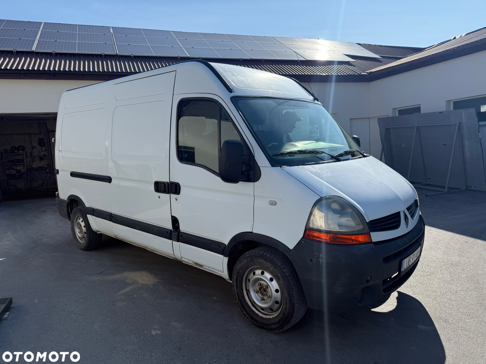 Renault Master - 2