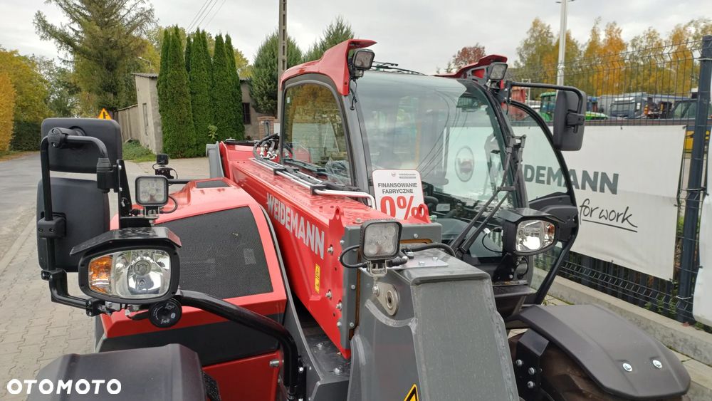 Weidemann T6052 - 15