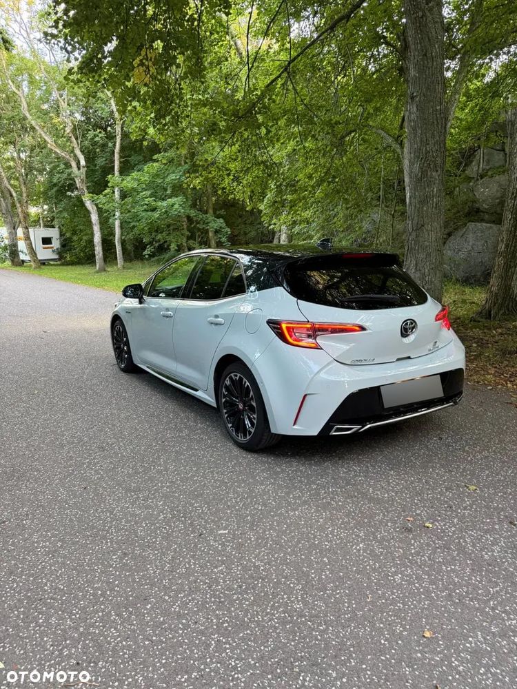 Toyota Corolla 1.8 Hybrid GR Sport - 16