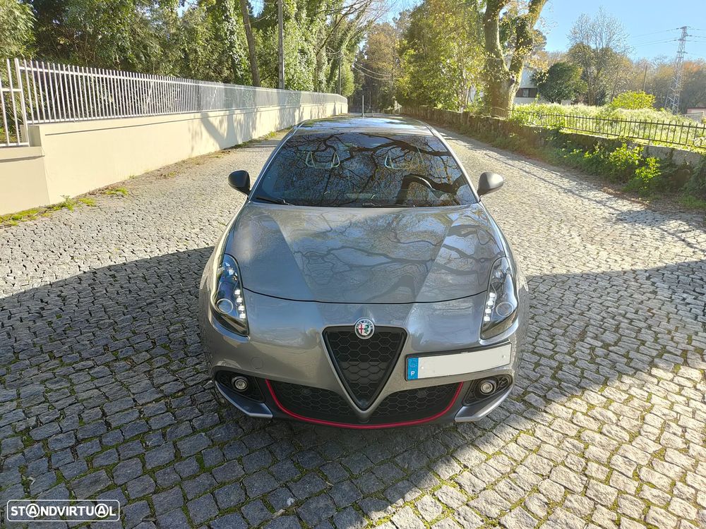 Alfa Romeo Giulietta 1750 TBi Veloce TCT - 27