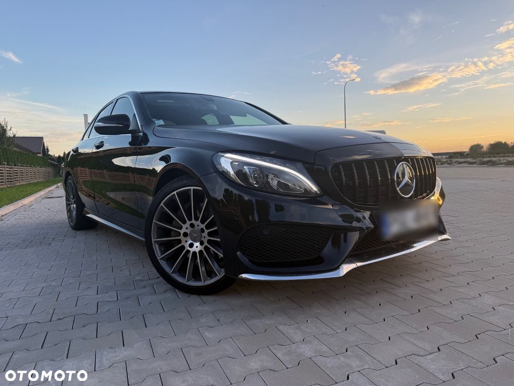 Mercedes-Benz Klasa C 300 (BlueTEC Hybrid) h - 4