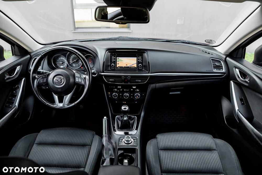 Mazda 6 2.0 SkyPassion - 27