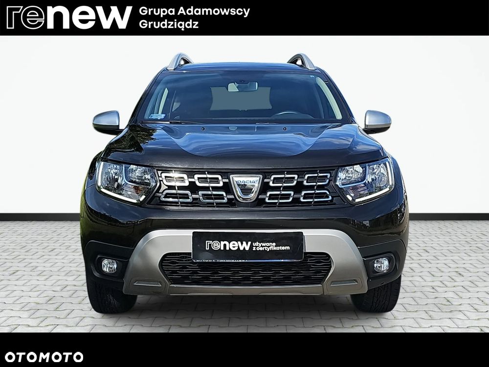 Dacia Duster 1.5 dCi Comfort EDC - 9