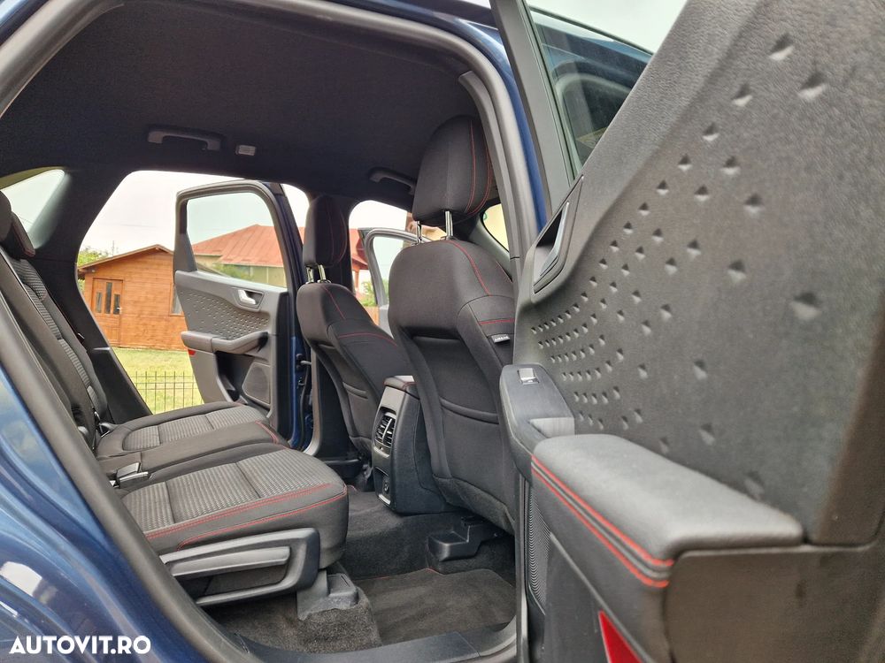 Ford Kuga 2.0 EcoBlue A8 AWD ST Line - 24