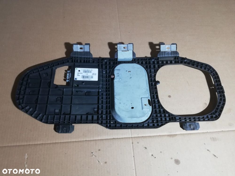 MERCEDES R-KLASA 251 W251 moduł antena dachowa wzmacniacz A2518202175 - 2