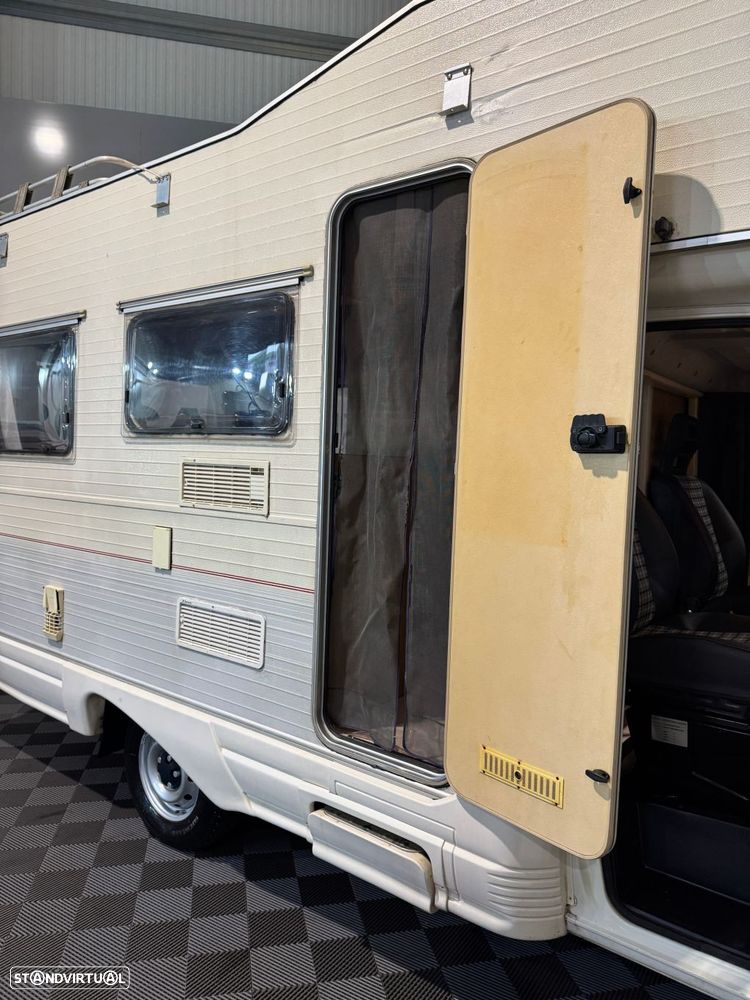 Fiat Ducato 10 1.9 TDs Panorama - 53