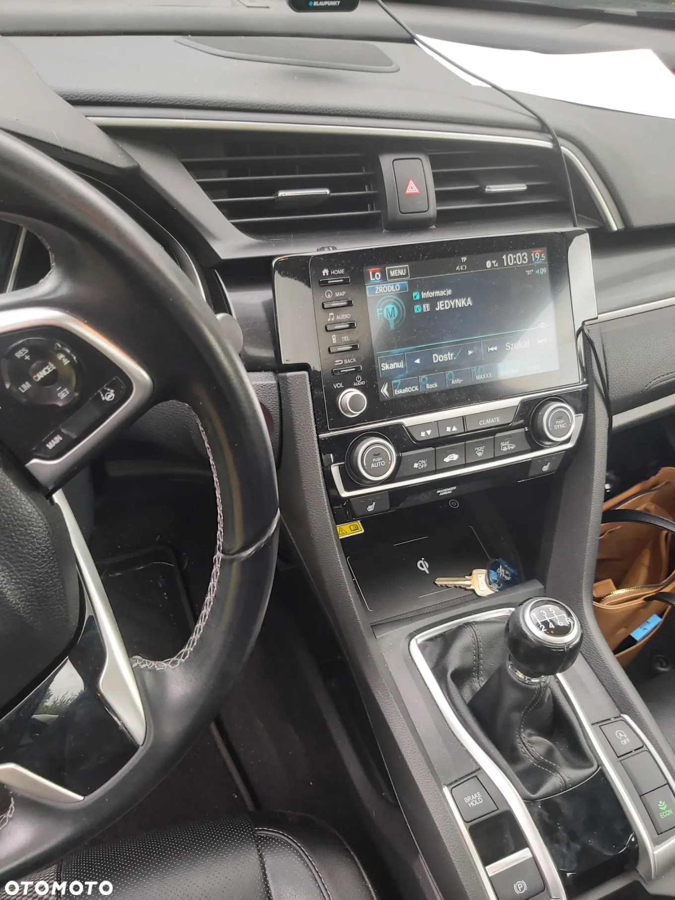 Honda Civic 1.5 T Executive - 19