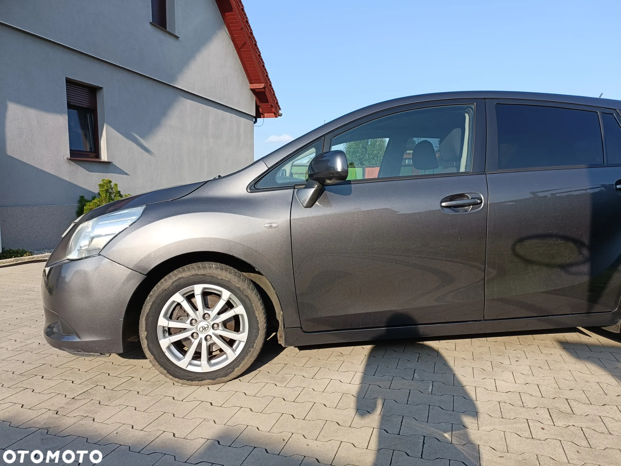 Toyota Verso 2.0 D-4D Premium - 7