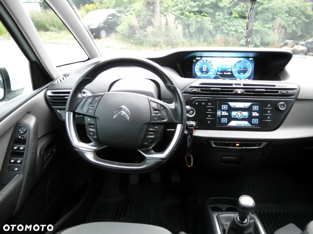 Citroën C4 Picasso BlueHDi 150 Exclusive - 23