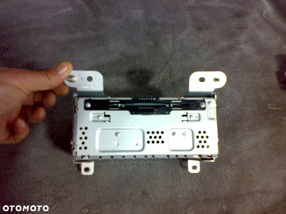 ford edge mk2 2014 2018 radio cd napęd ft4t-19c107-cd - 3