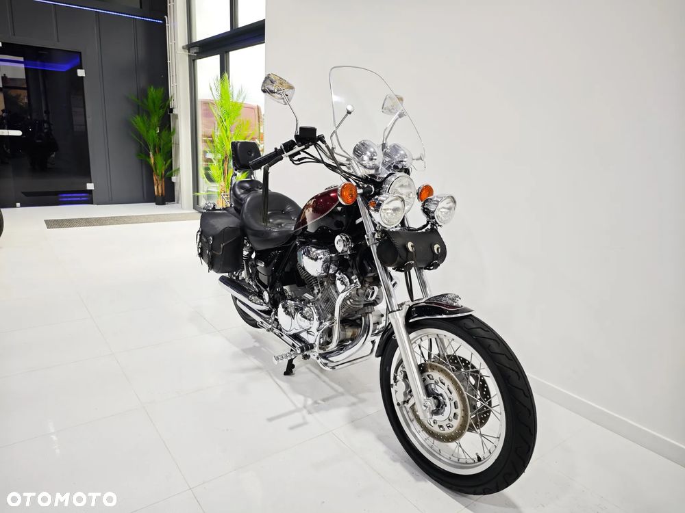 Yamaha Virago - 12