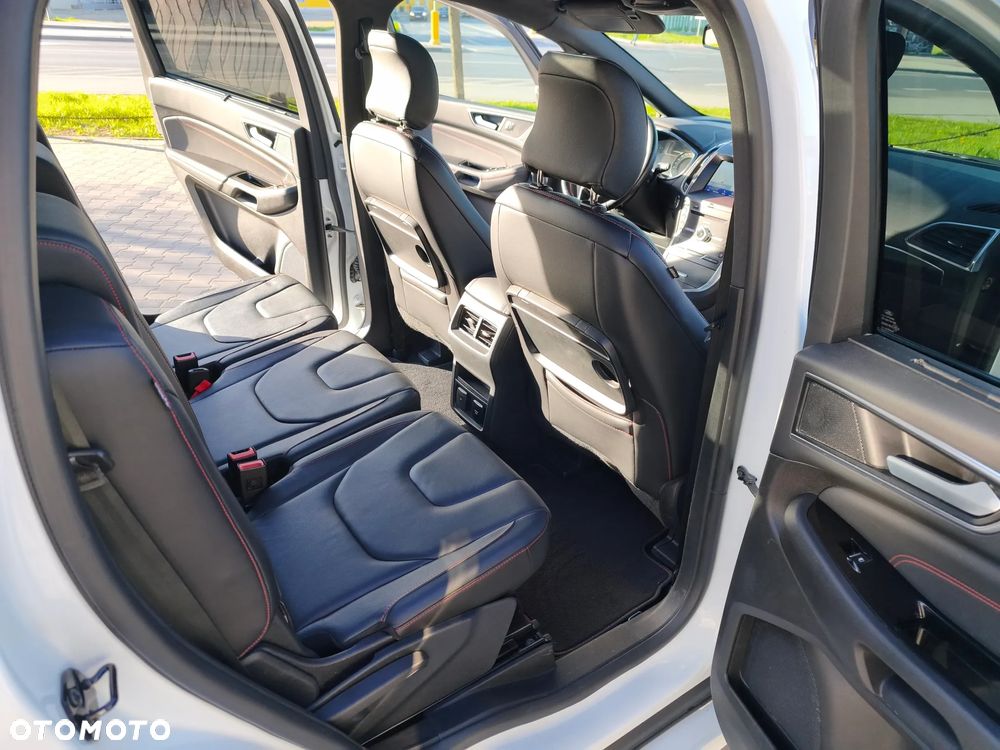 Ford S-Max 2.0 EcoBlue AWD ST-Line - 19
