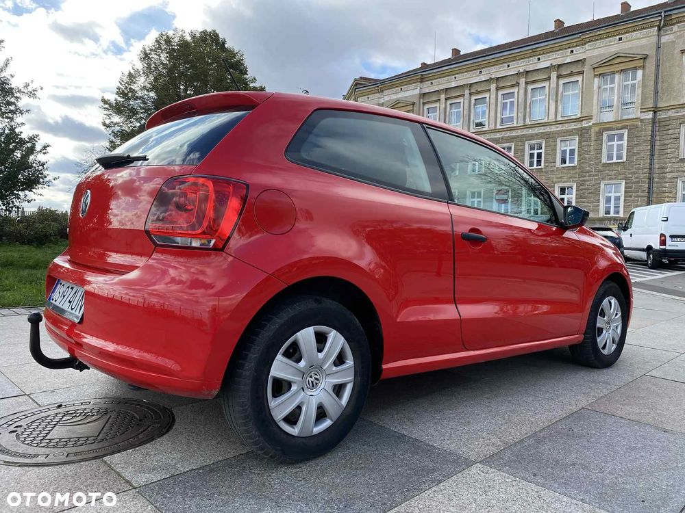 Volkswagen Polo 1.2 Team - 5
