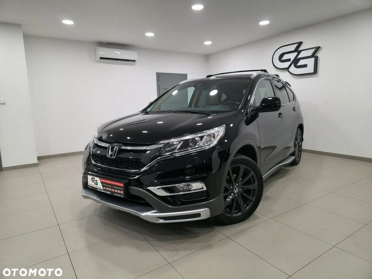 Honda CR-V 2.0 Executive (Sensing Pack / Connect+) - 1