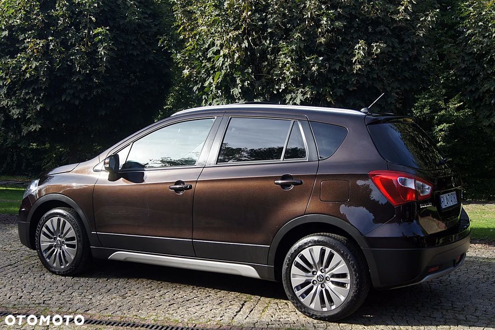 Suzuki SX4 S-Cross 1.6 VVT 4x2 limited - 7