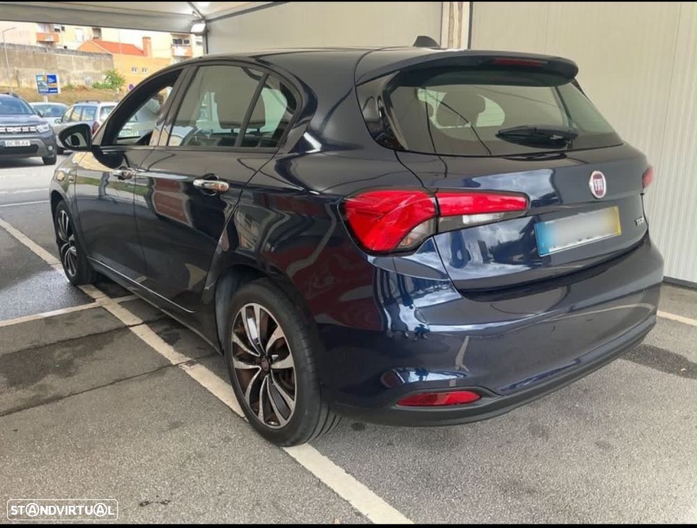 Fiat Tipo 1.3 M-Jet Lounge Tech J17 - 2