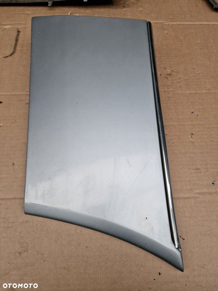 listwa błotnika prawy przód w140 1406900240 - 1