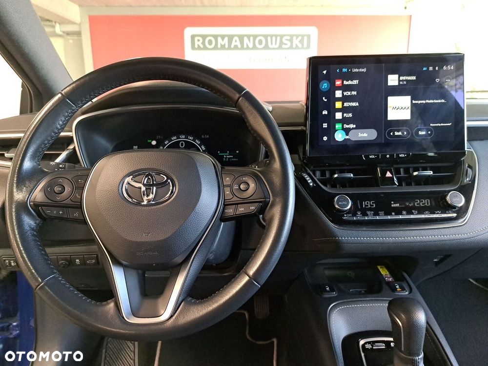 Toyota Corolla 1.8 Hybrid Style - 20