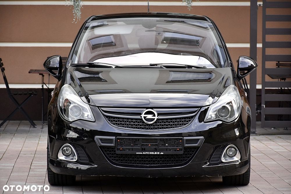 Opel Corsa 1.6 Turbo OPC - 15