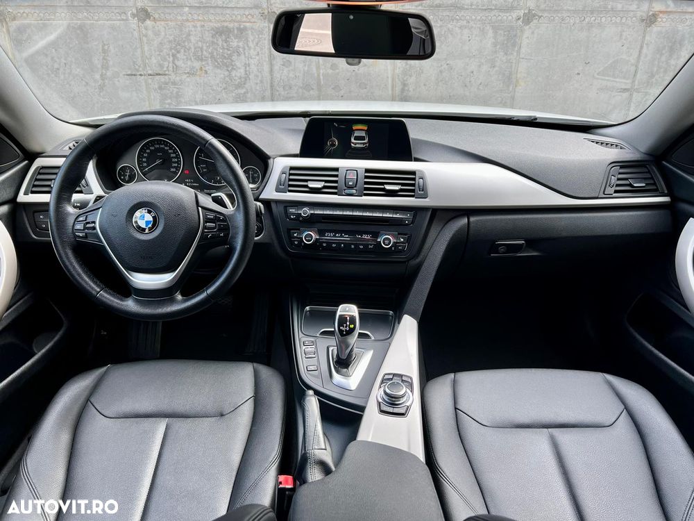 BMW Seria 4 420d xDrive AT - 9