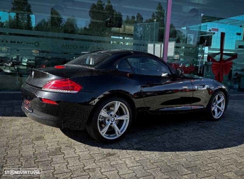 BMW Z4 20 i Pack M Auto - 15