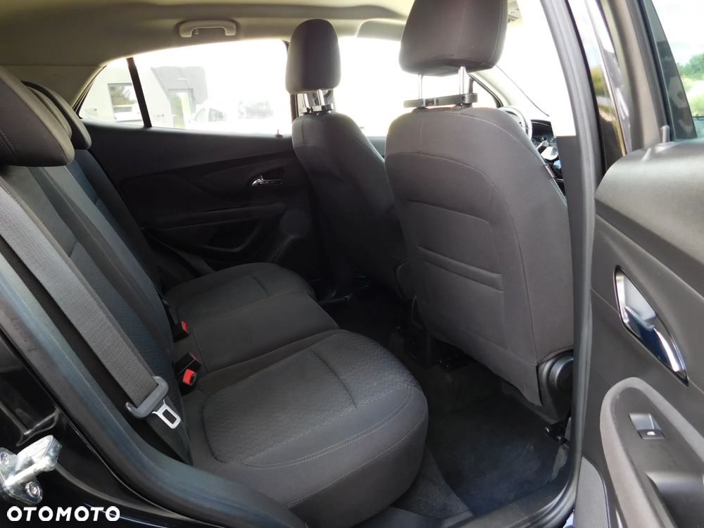 Opel Mokka - 8