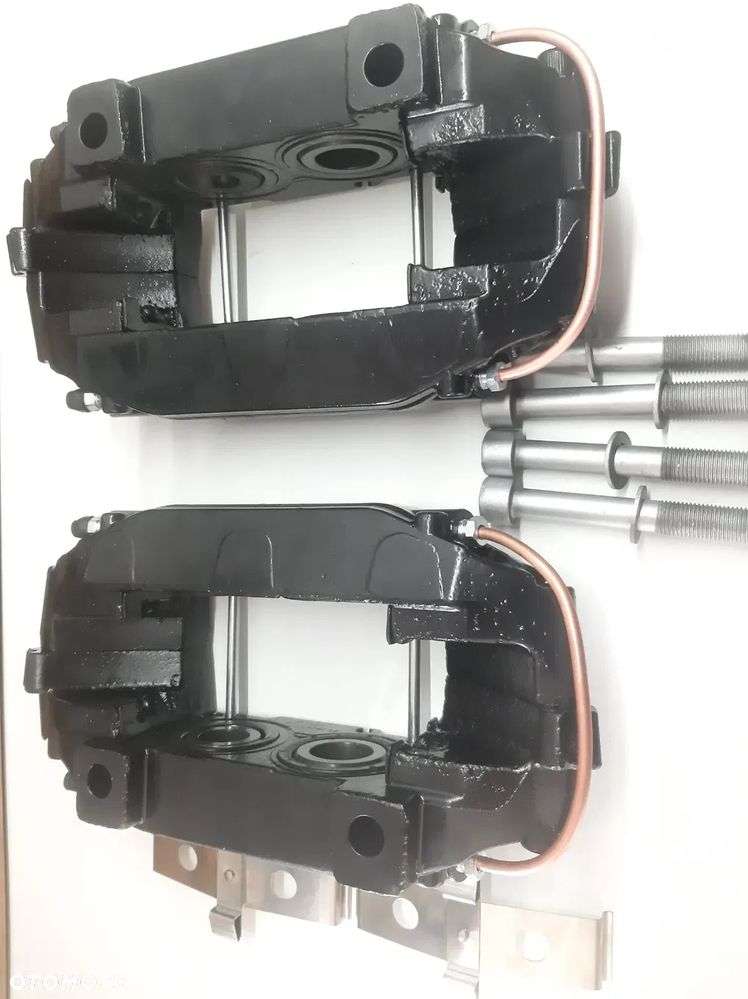 Zaciski Citroen C8 Peugeot 807 przod - 5