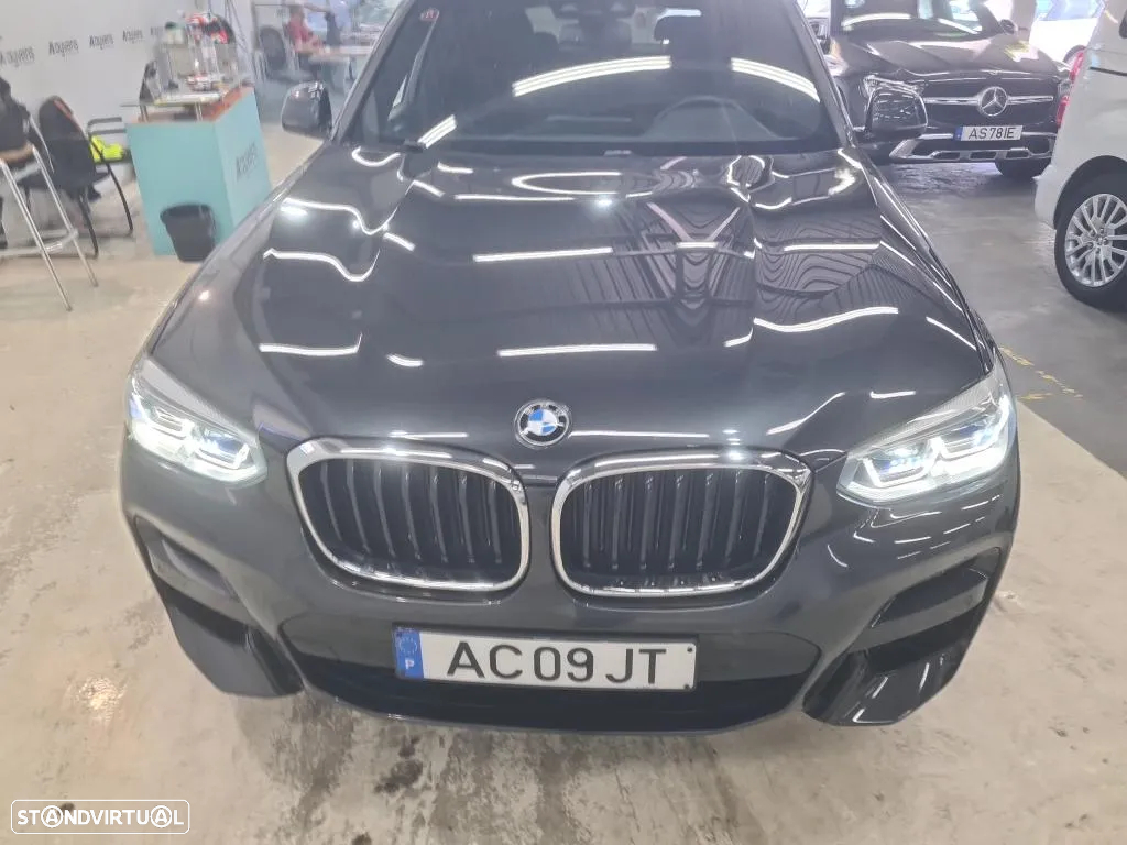 BMW X3 30 e xDrive - 5