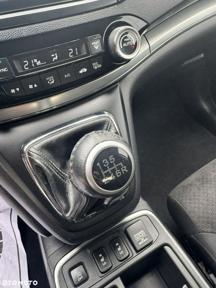 Honda CR-V - 20