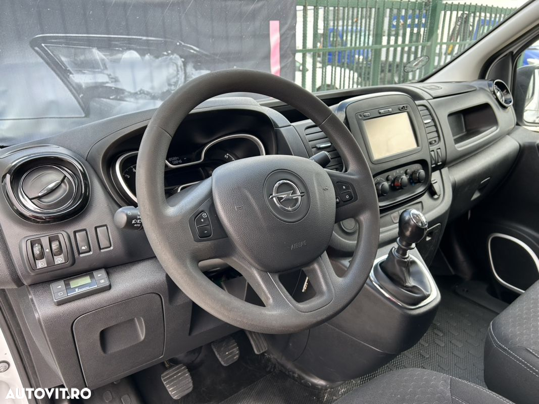 Opel Vivaro L2H1 - 26